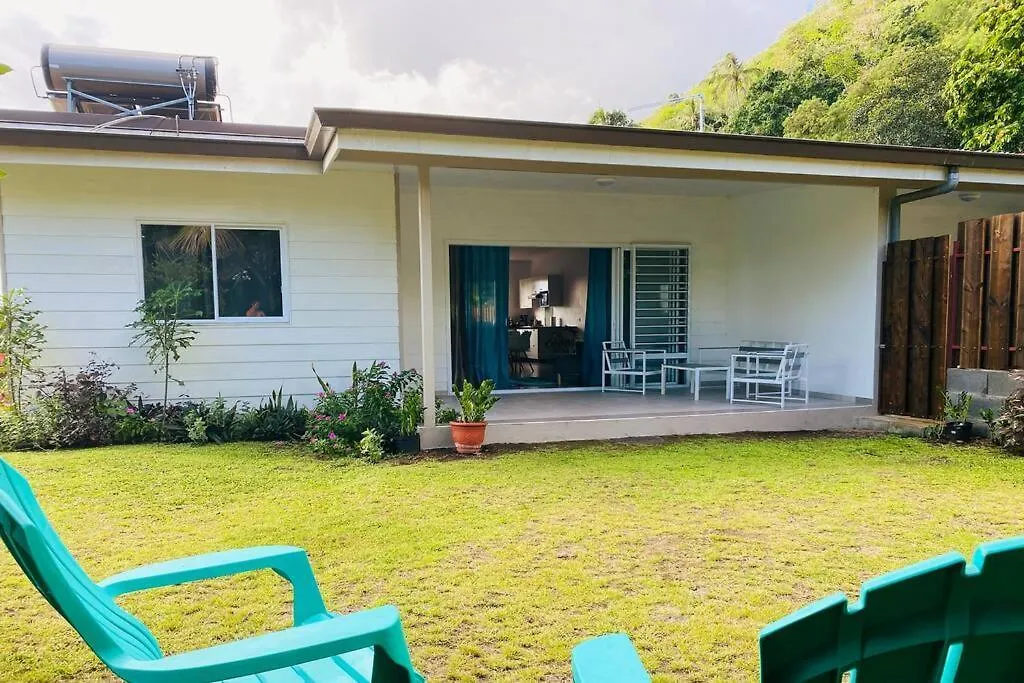 Ana Iti Lodge Paea Tahiti