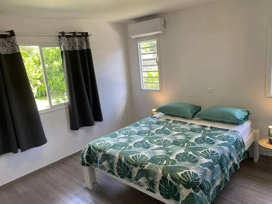 Ana Iti Lodge Paea Tahiti Polynésie française