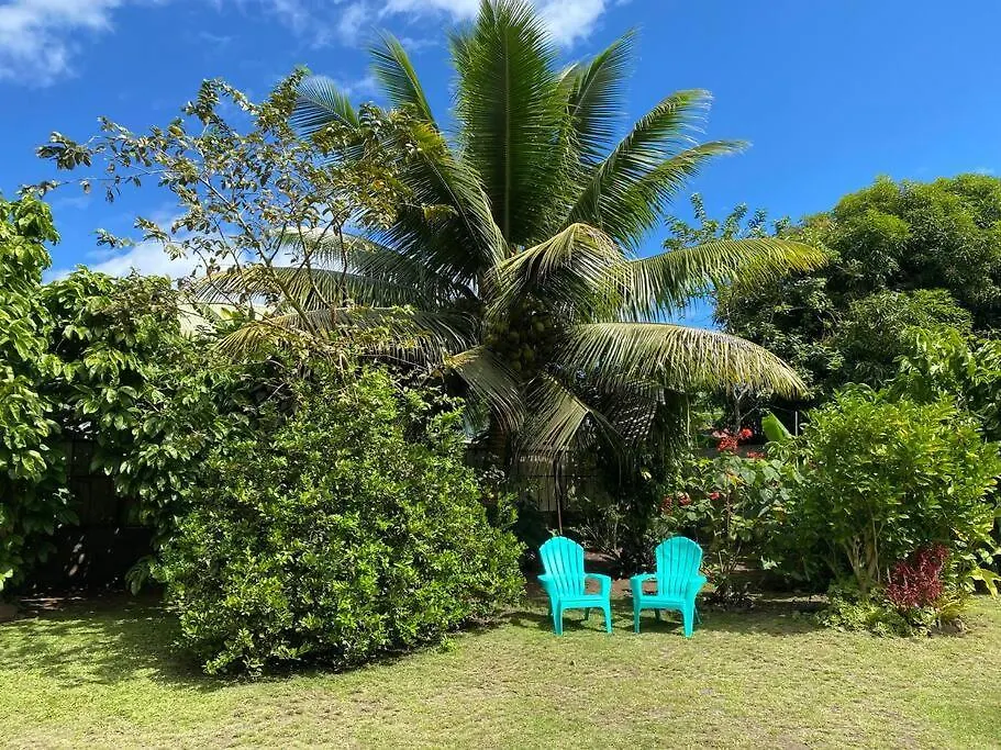 Ana Iti Lodge Paea Tahiti 0*,  Polynésie française