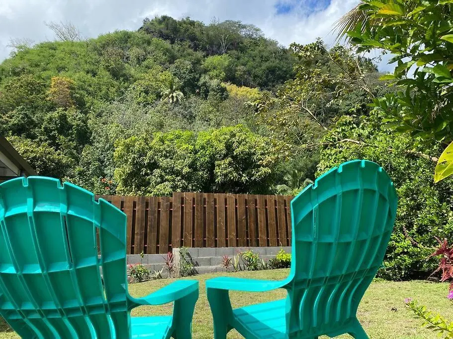Ana Iti Lodge Paea Tahiti Hébergement de vacances